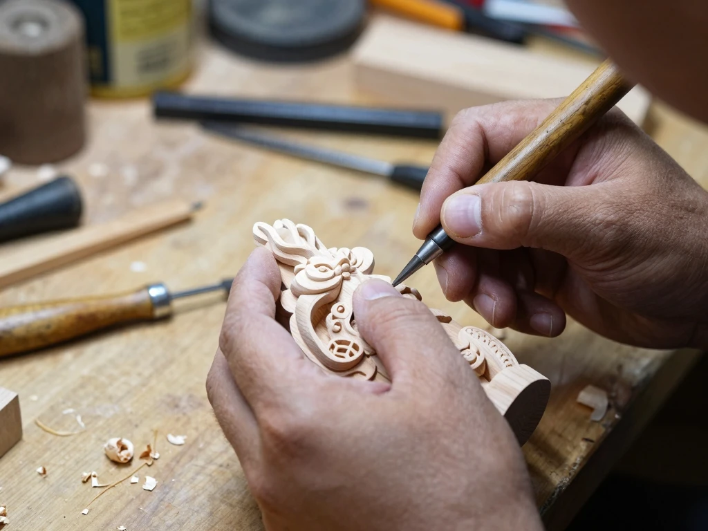 Handcrafted with precision and care