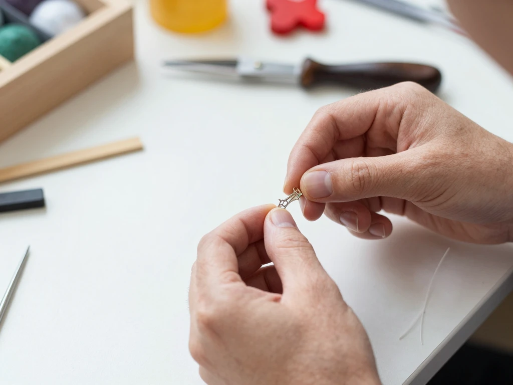 Custom Handmade Gift Creation