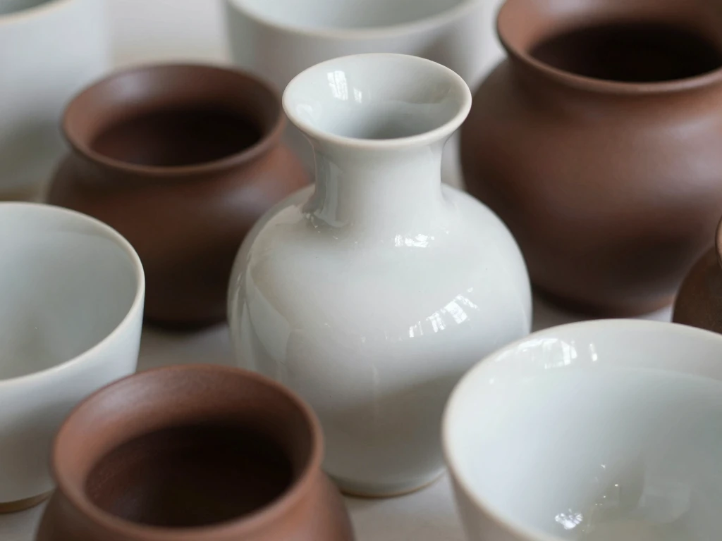 Premium Clay and Ceramics