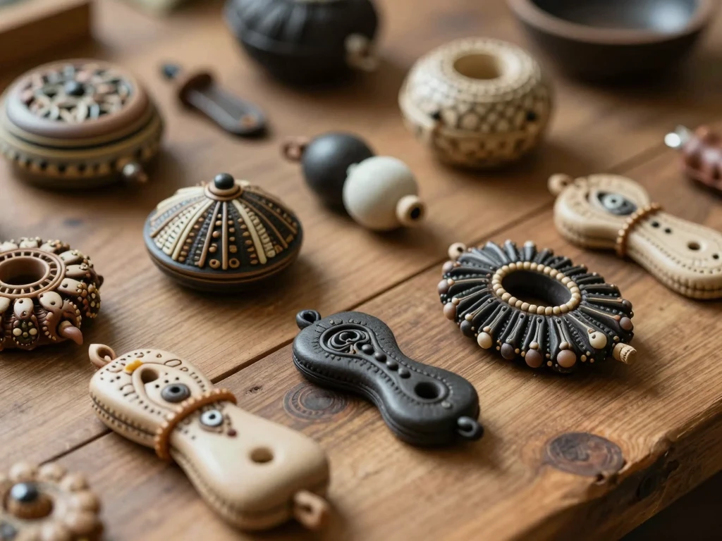 Latest Handmade Creations