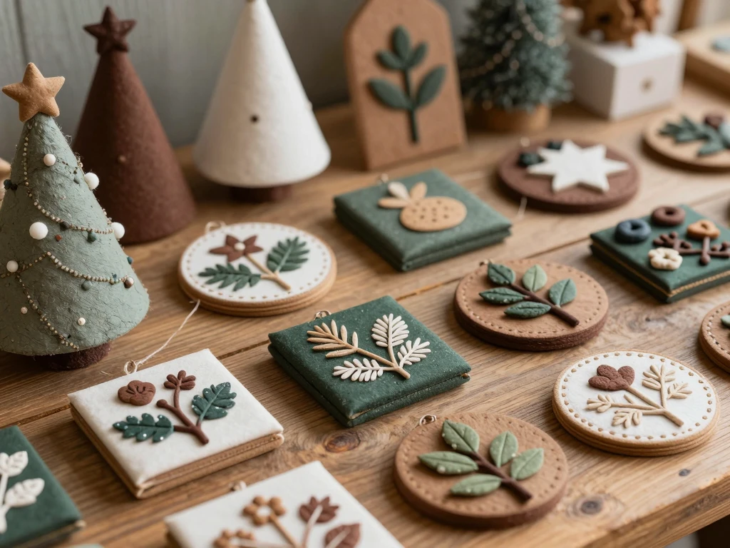 Seasonal Handmade Collection