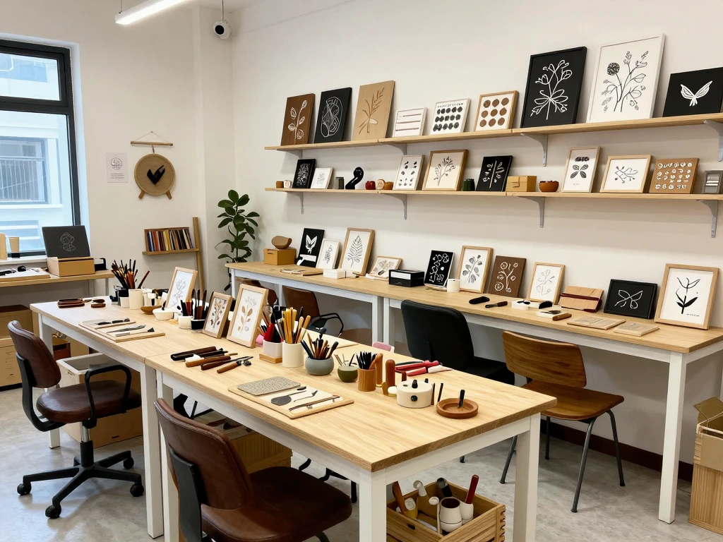 Artisan Studio Space