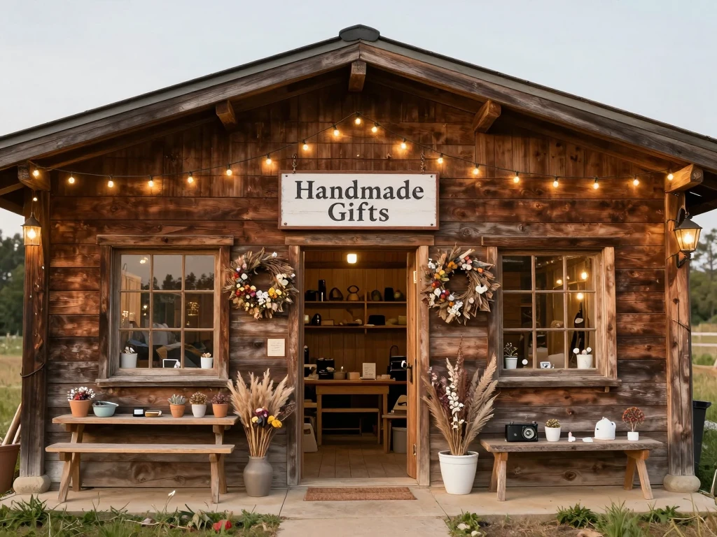 Shaklyrachar Workshop Exterior