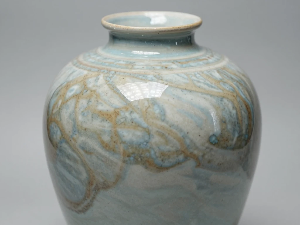 Handcrafted Ceramic Vase